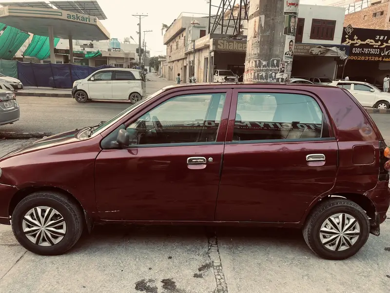 Suzuki Alto 2005