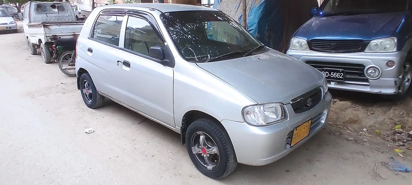 Suzuki Alto 2012