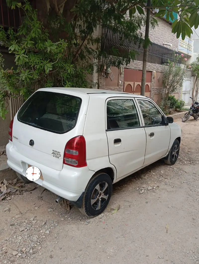 Suzuki Alto 2004