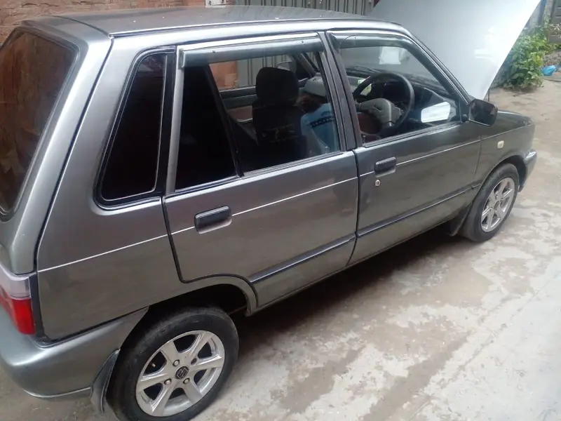 Suzuki Cultus VXR 2014