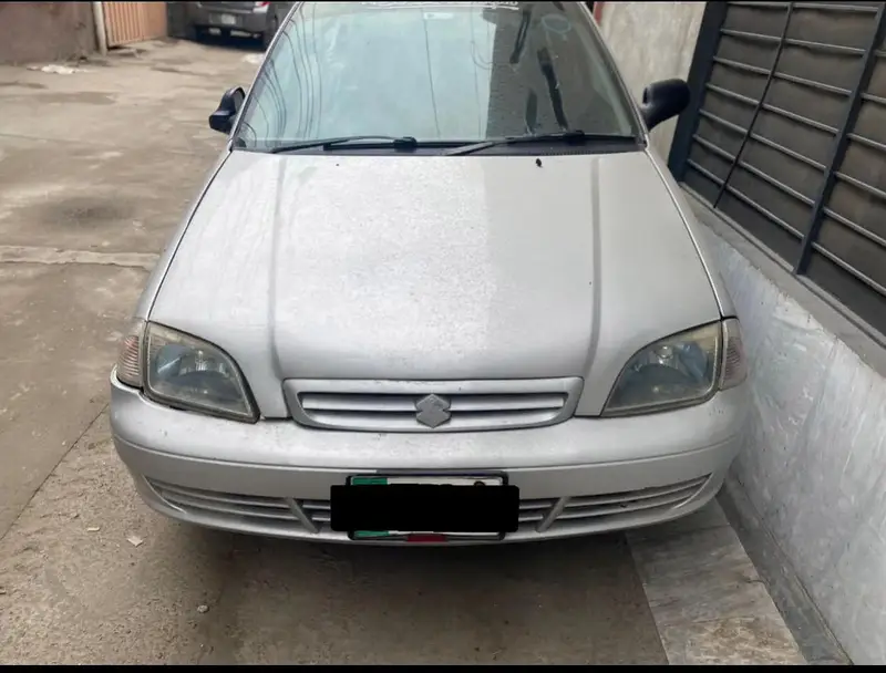 Suzuki Cultus VXR 2002