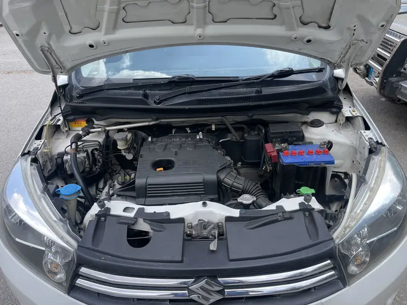 Suzuki Cultus VXL 2018