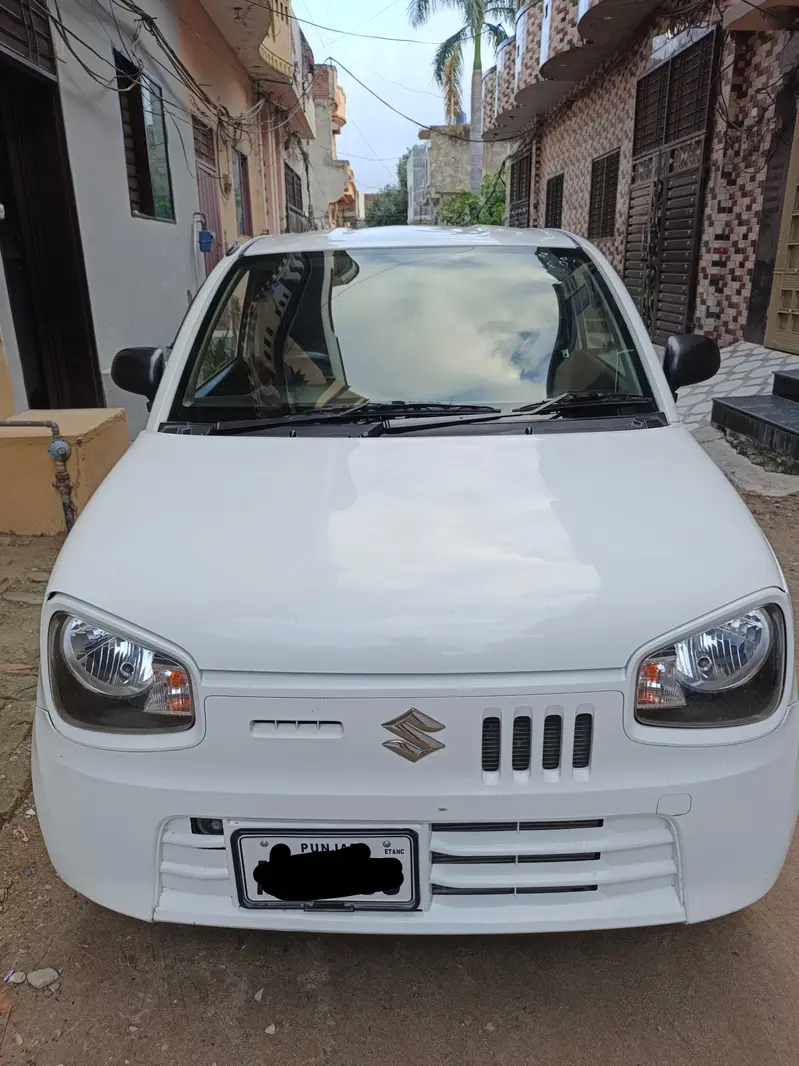 Suzuki Alto 2022
