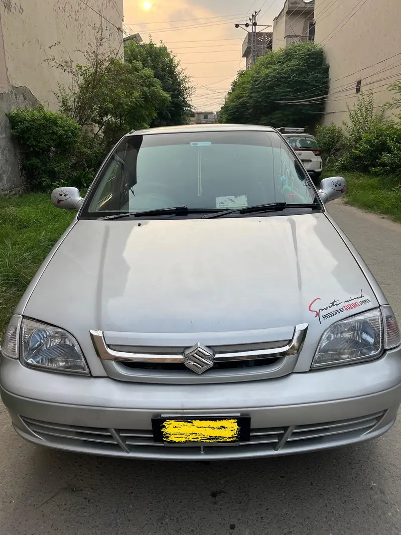 Suzuki Cultus VXL 2007