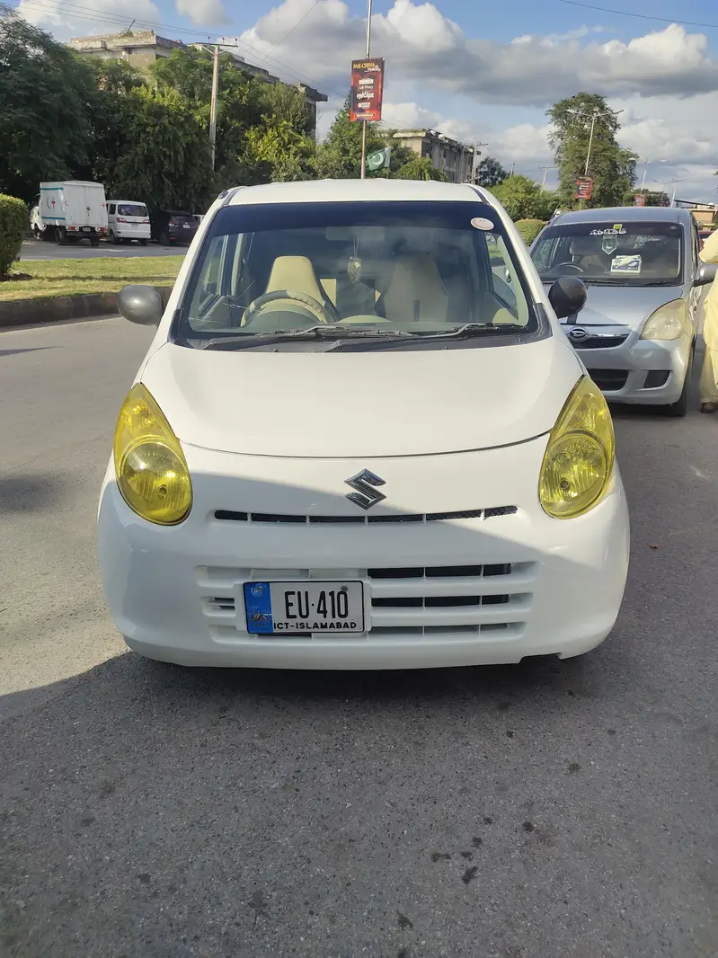 Suzuki Alto 2012