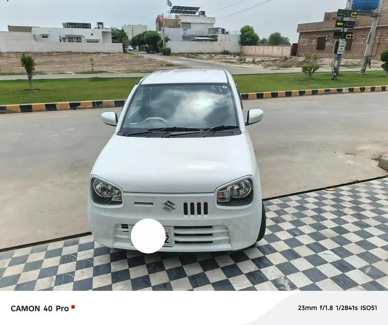 Suzuki Alto 2024