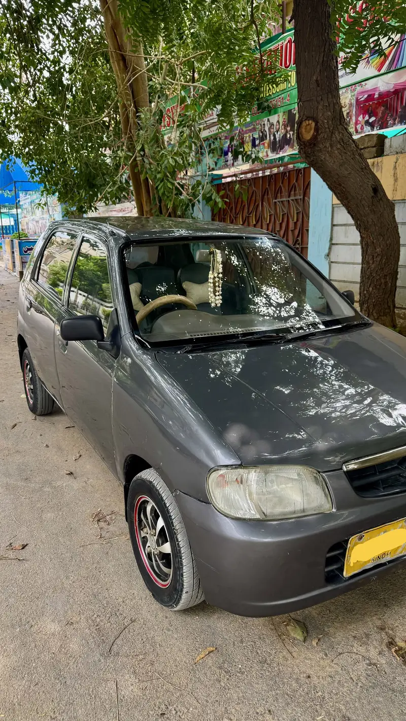 Suzuki Alto 2010