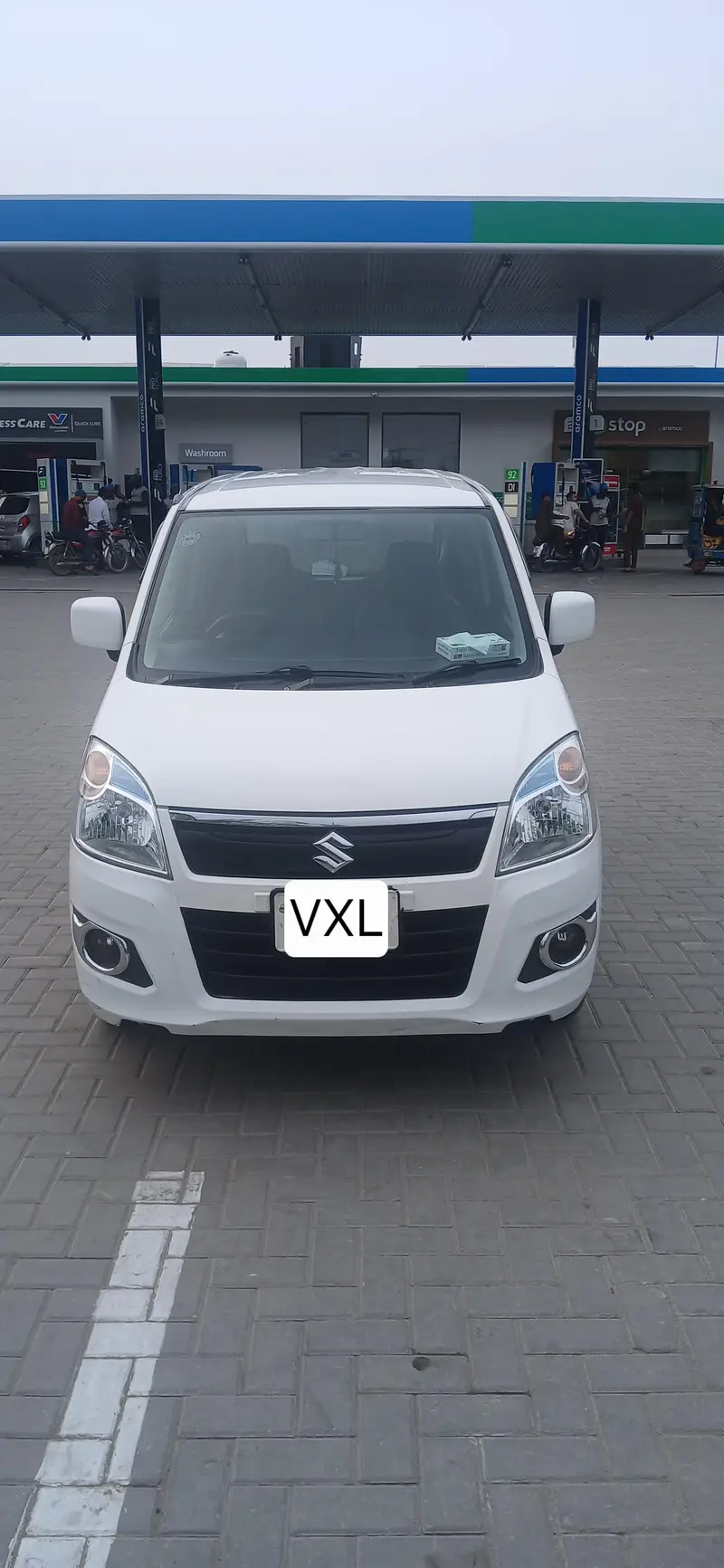 Suzuki Wagon R 2021