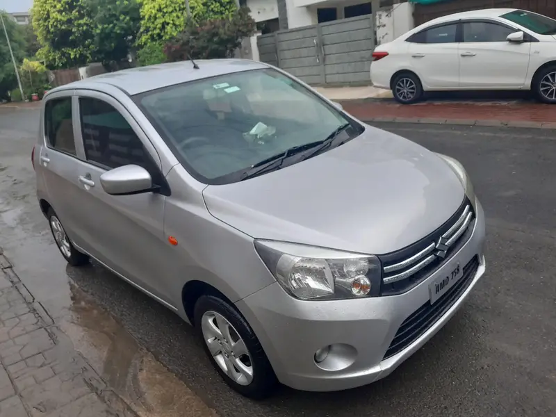 Suzuki Cultus VXL 2022