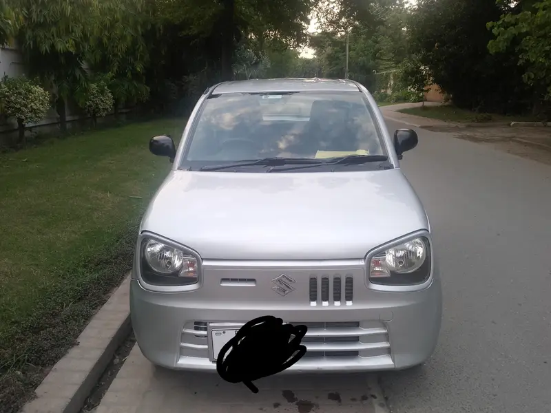 Suzuki Alto 2020