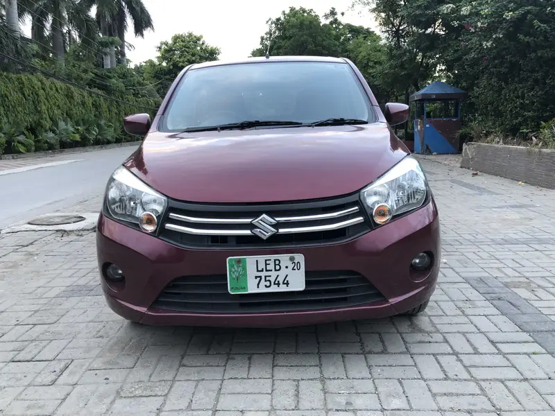 Suzuki Cultus VXL 2020