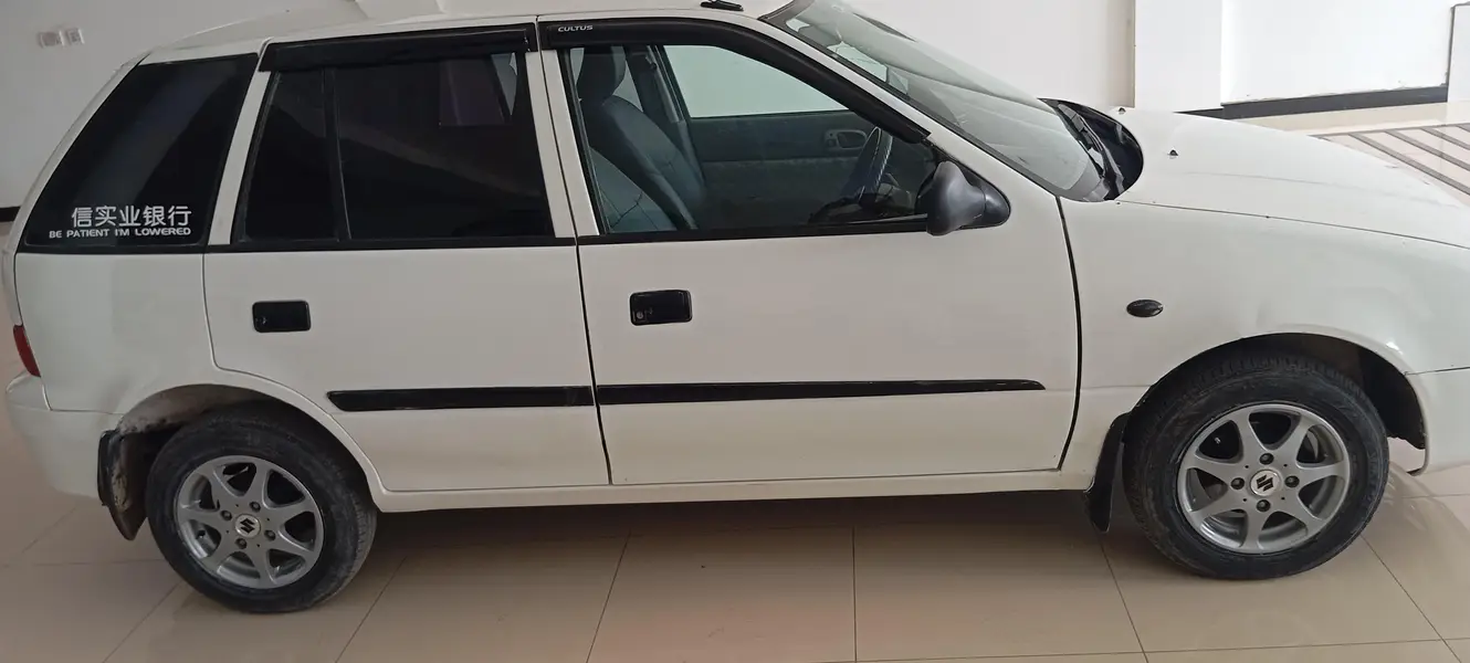 Suzuki Cultus VXL 2010