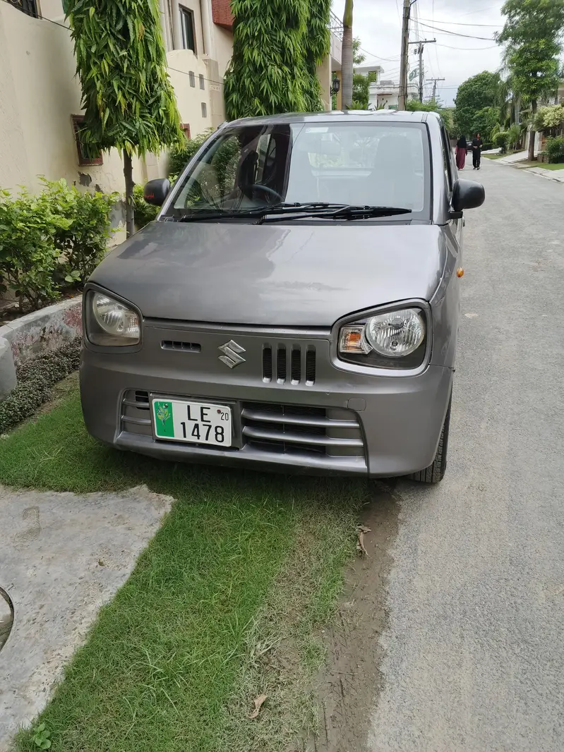 Suzuki Alto 2019