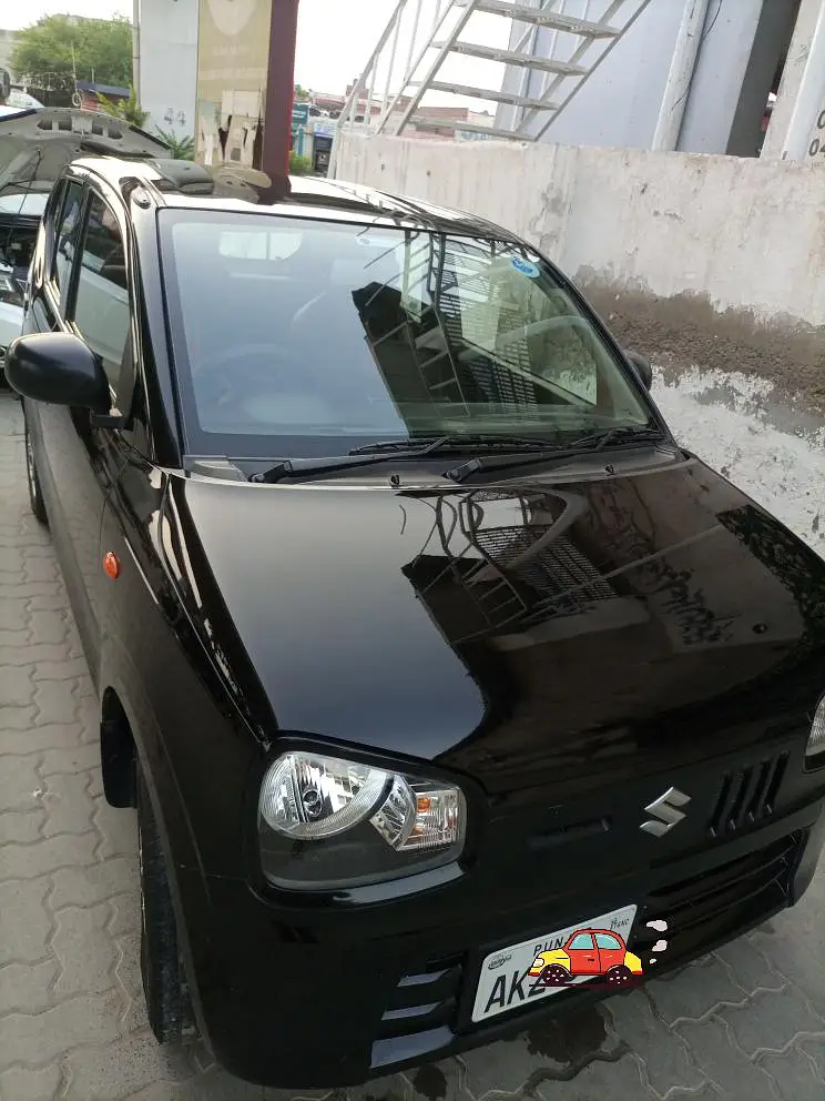 Suzuki Alto 2022