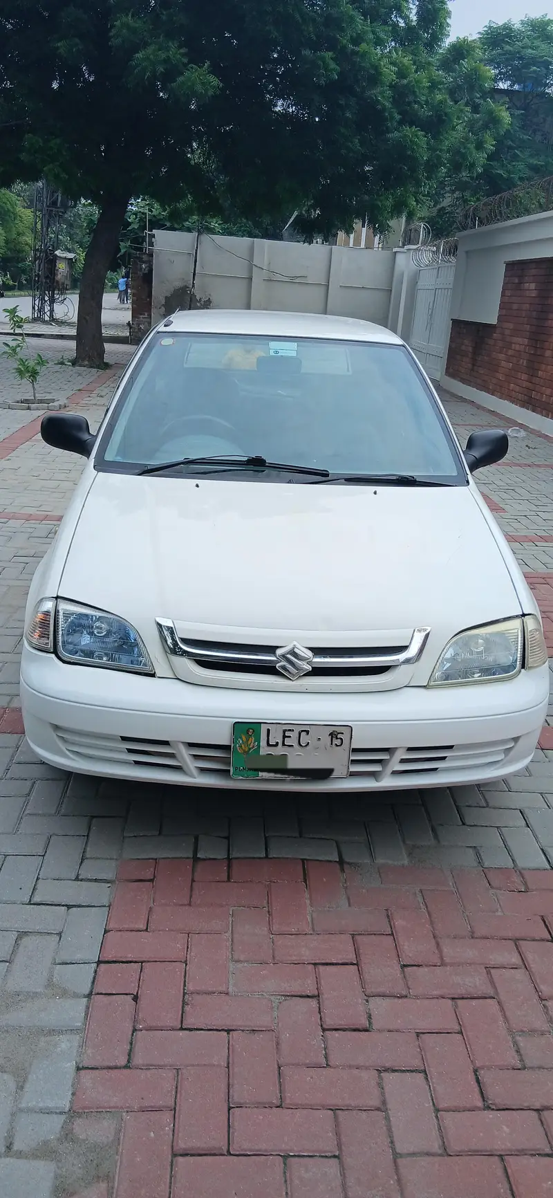 Suzuki Cultus VXR 2015