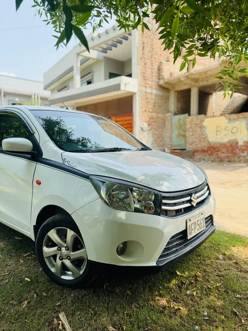 Suzuki Cultus VXL 2021