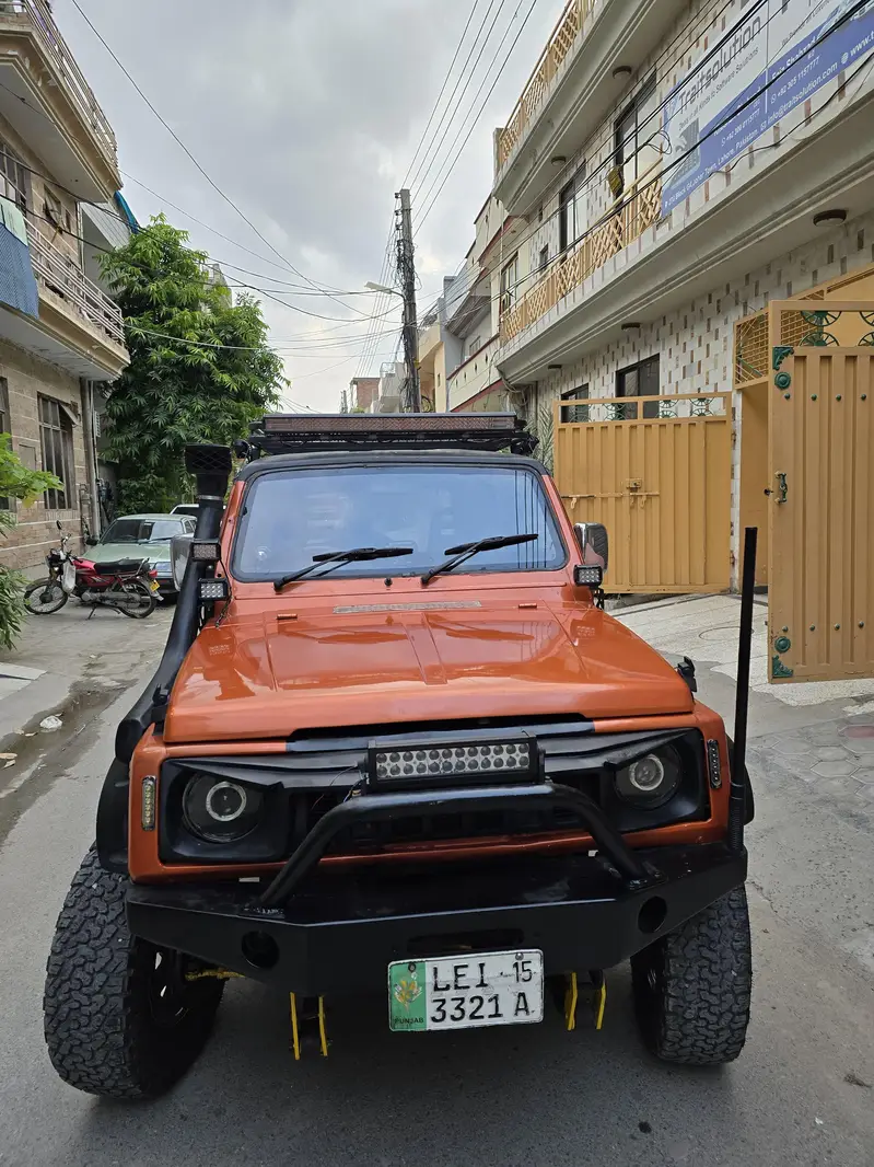 Suzuki Jimny Sierra 1987