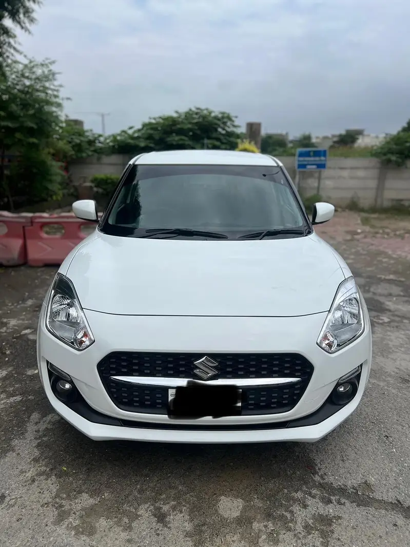 Suzuki Swift 2024