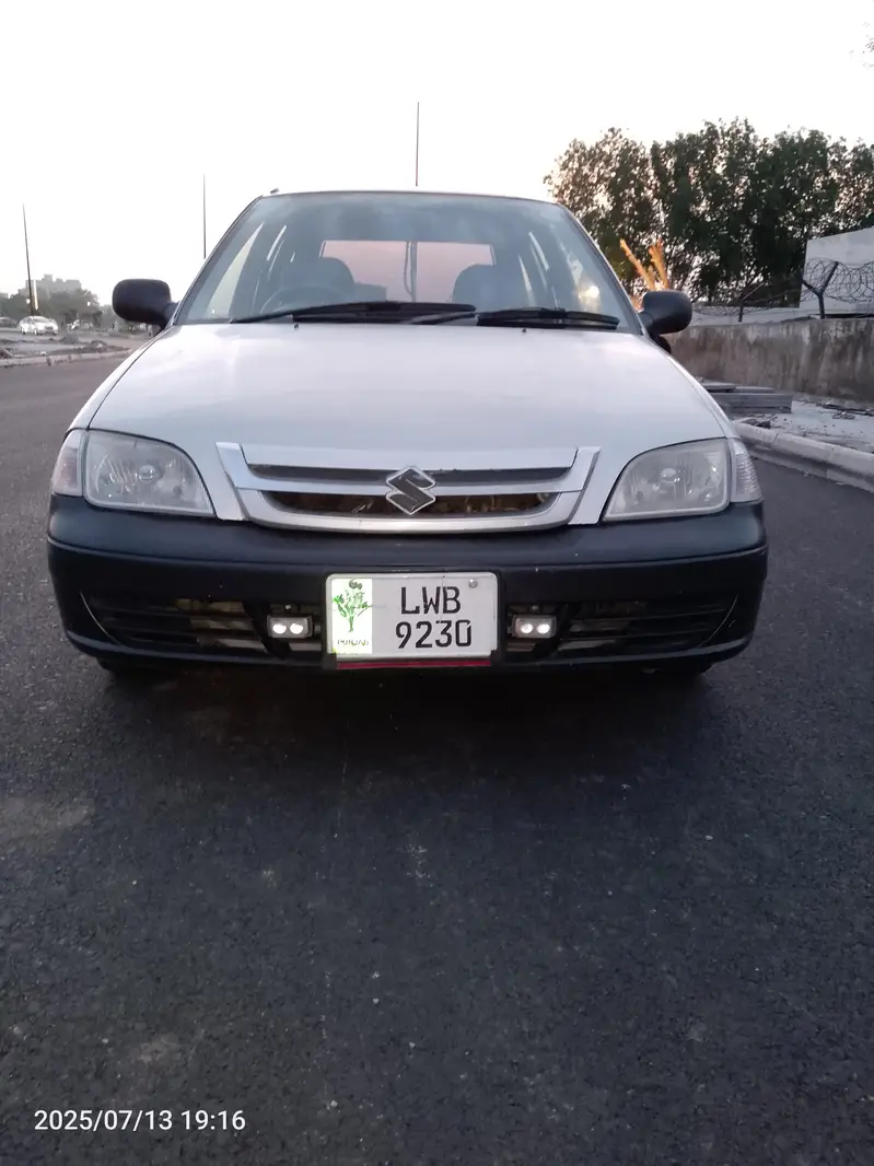 Suzuki Cultus VXR 2006