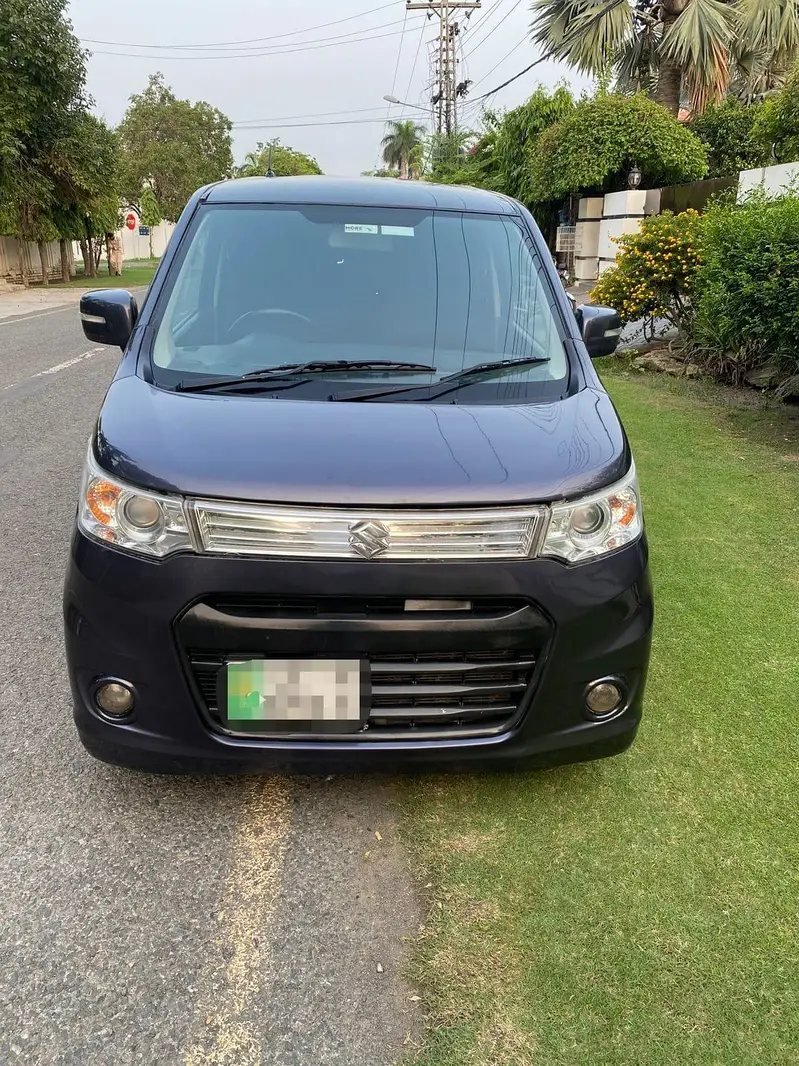 Suzuki Wagon R Stingray 2013