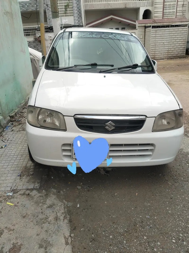 Suzuki Alto 2012
