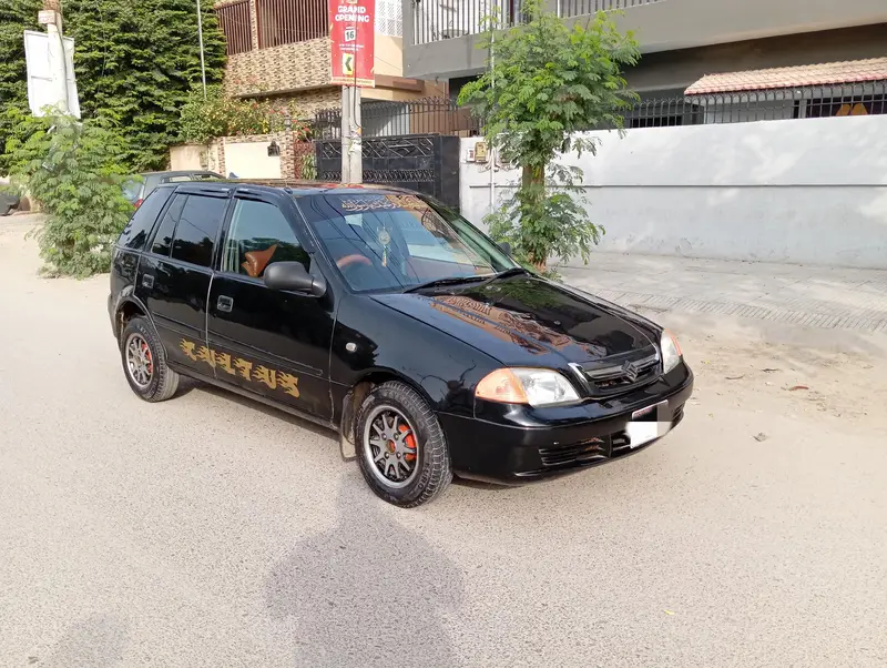 Suzuki Cultus VXR 2009