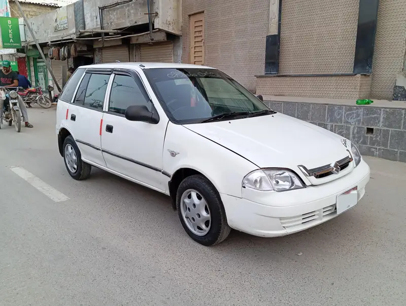 Suzuki Cultus VXR 2007