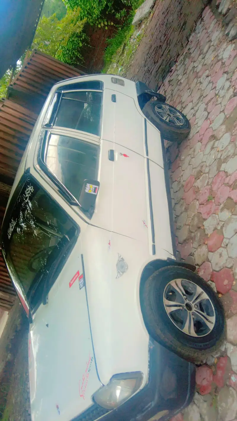 Suzuki Mehran 2004