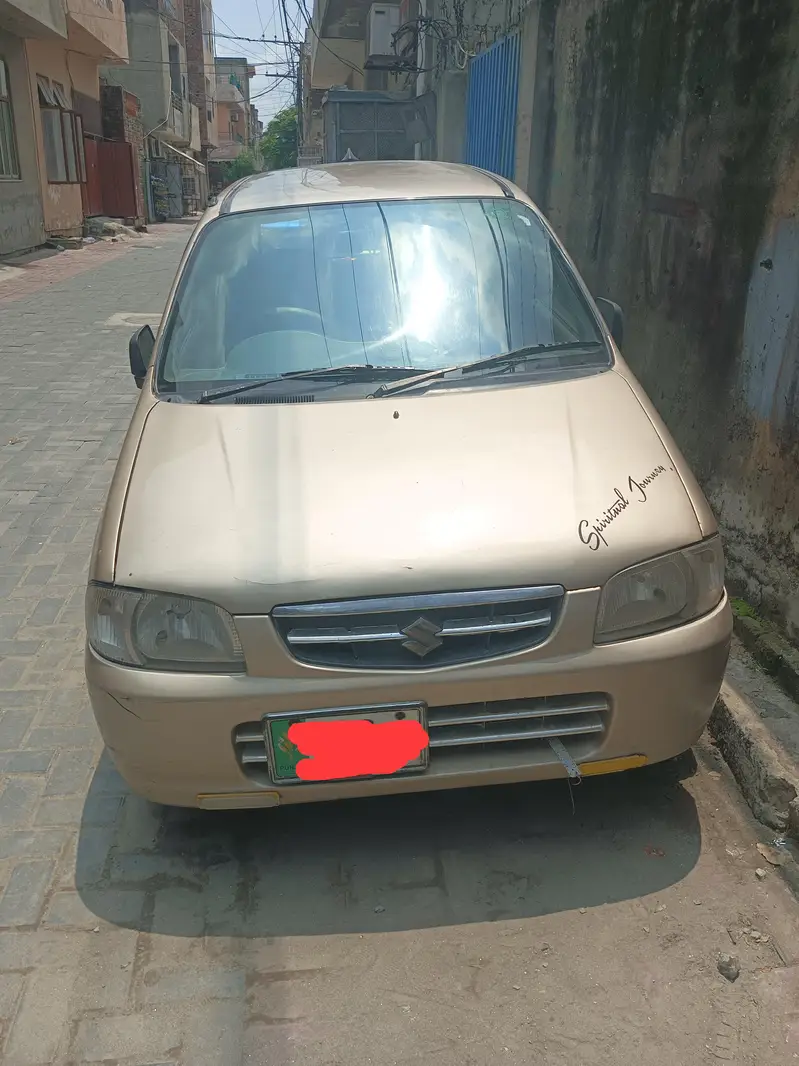 Suzuki Alto 2007