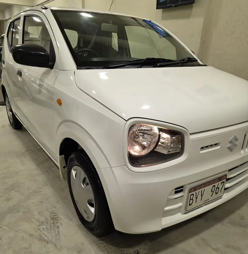 Suzuki Alto 2023