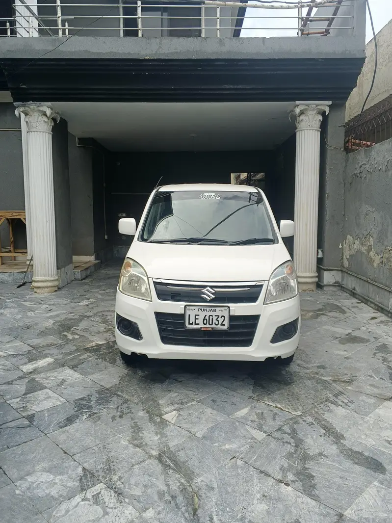 Suzuki Wagon R 2018