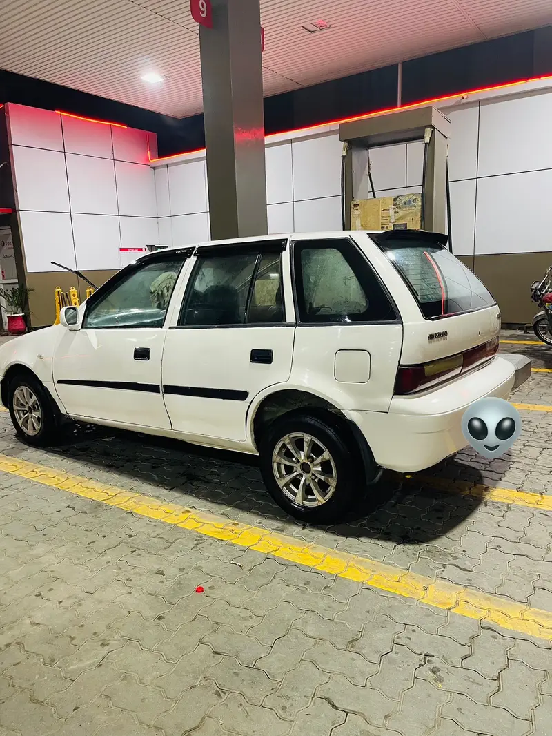 Suzuki Cultus VXR 2007