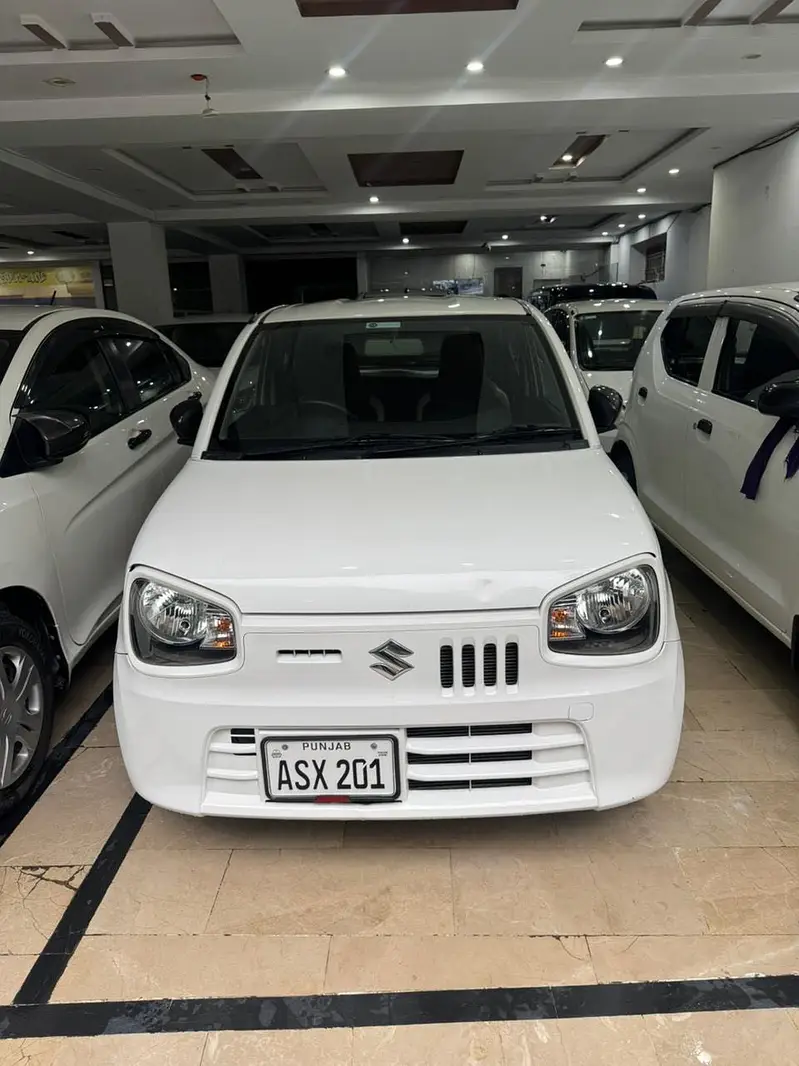 Suzuki Alto 2024