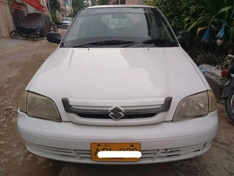 Suzuki Cultus VXL 2008