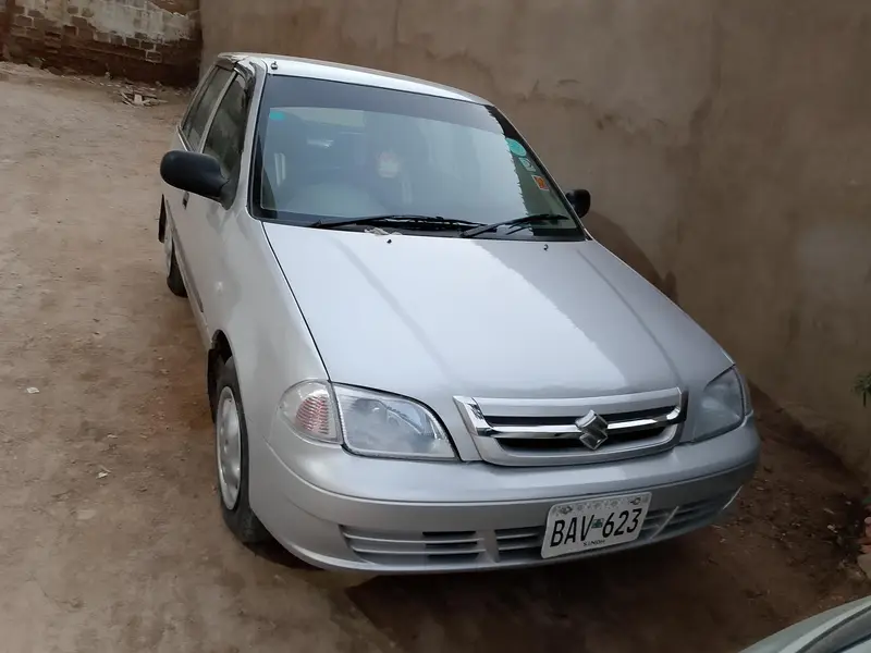 Suzuki Cultus VXR 2013