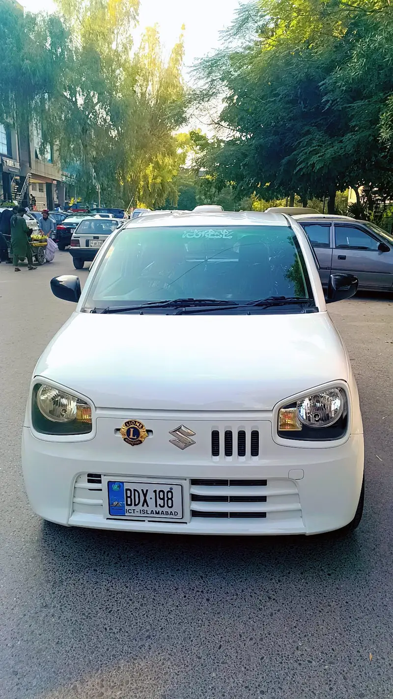 Suzuki Alto 2024