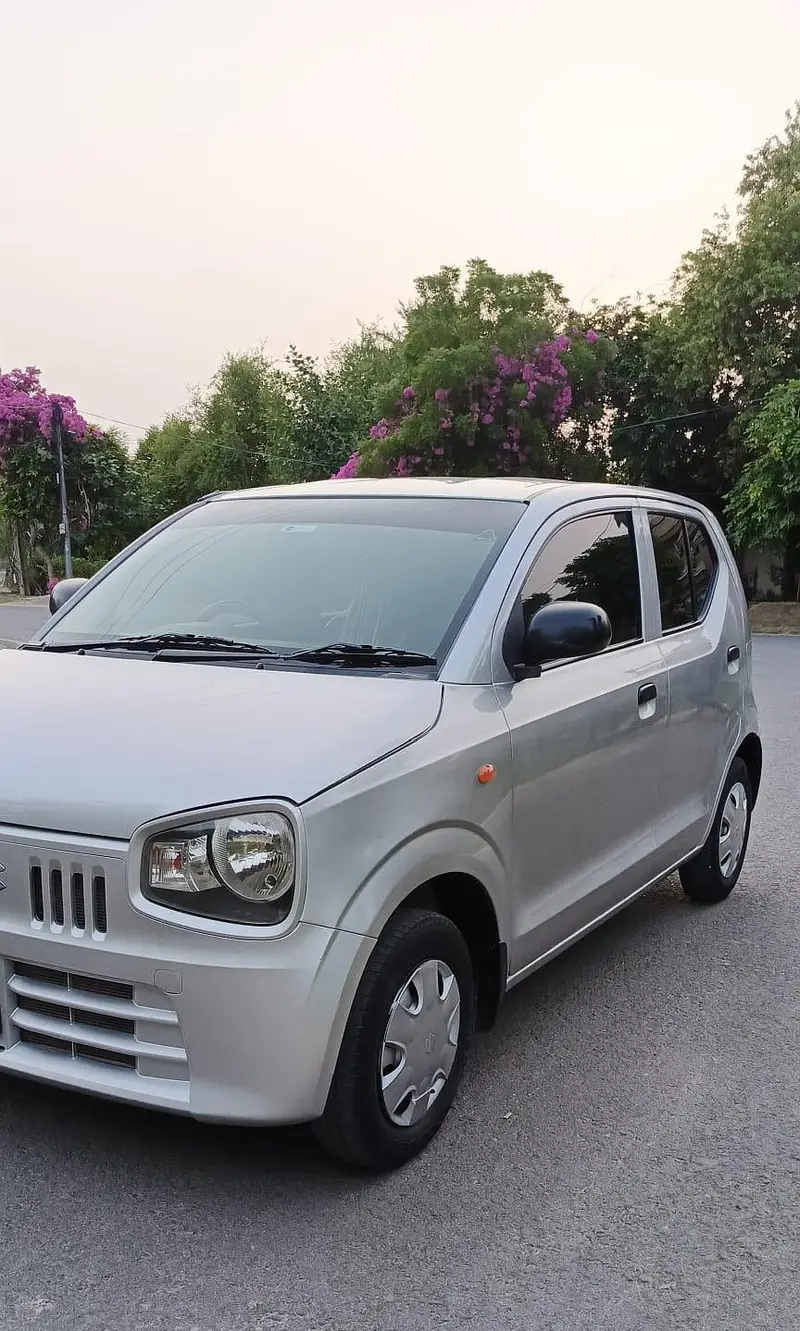 Suzuki Alto 2019