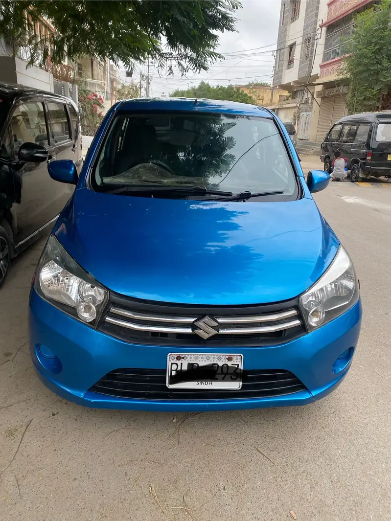Suzuki Cultus VXL 2017