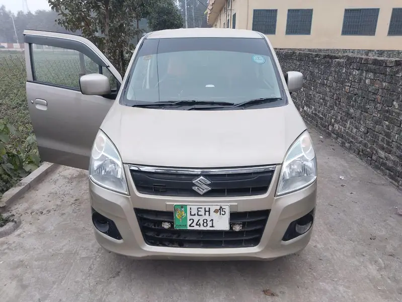 Suzuki Wagon R 2015