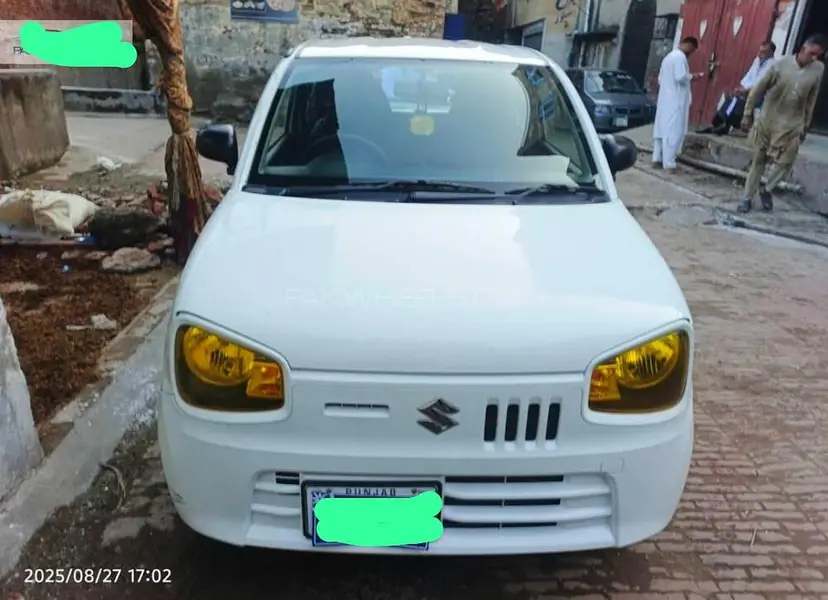 Suzuki Alto 2021