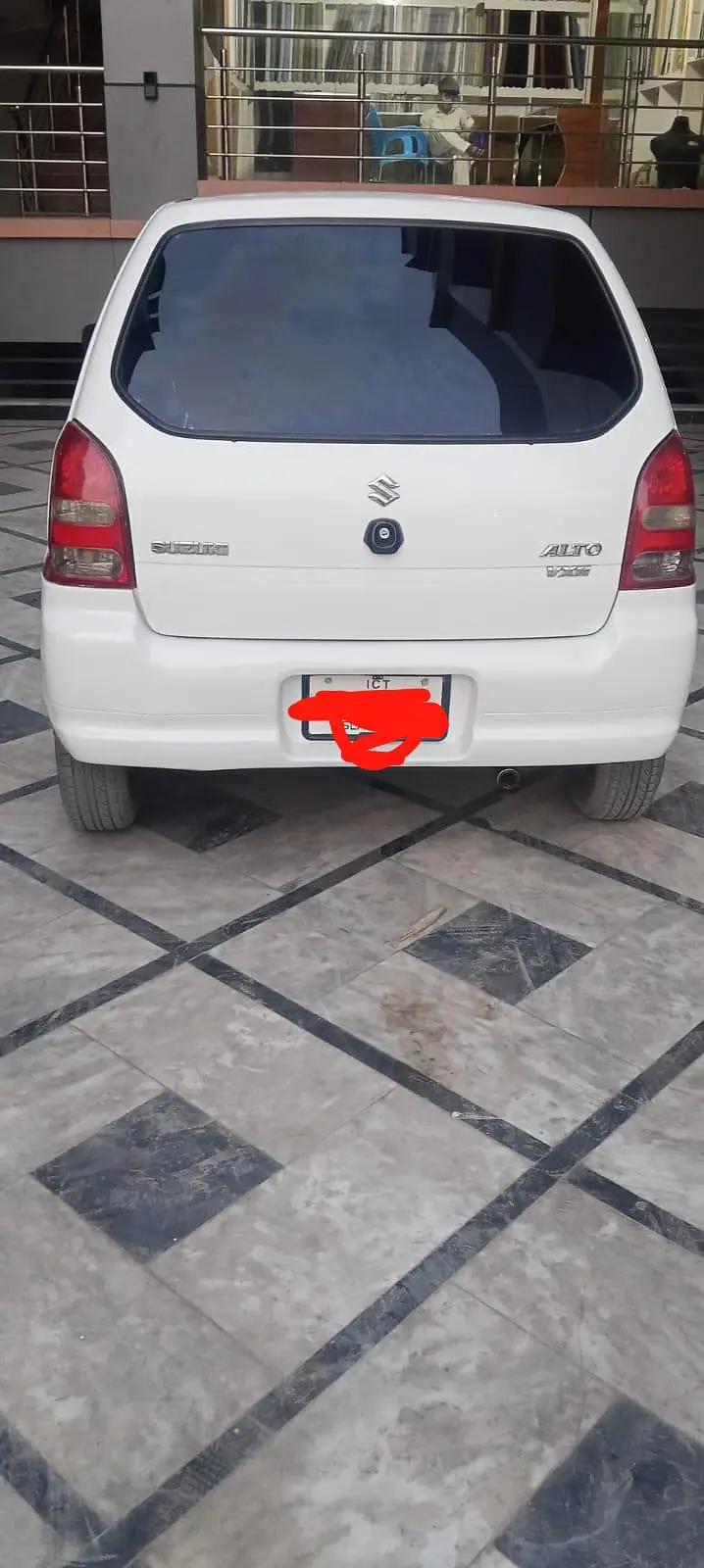 Suzuki Alto 2005