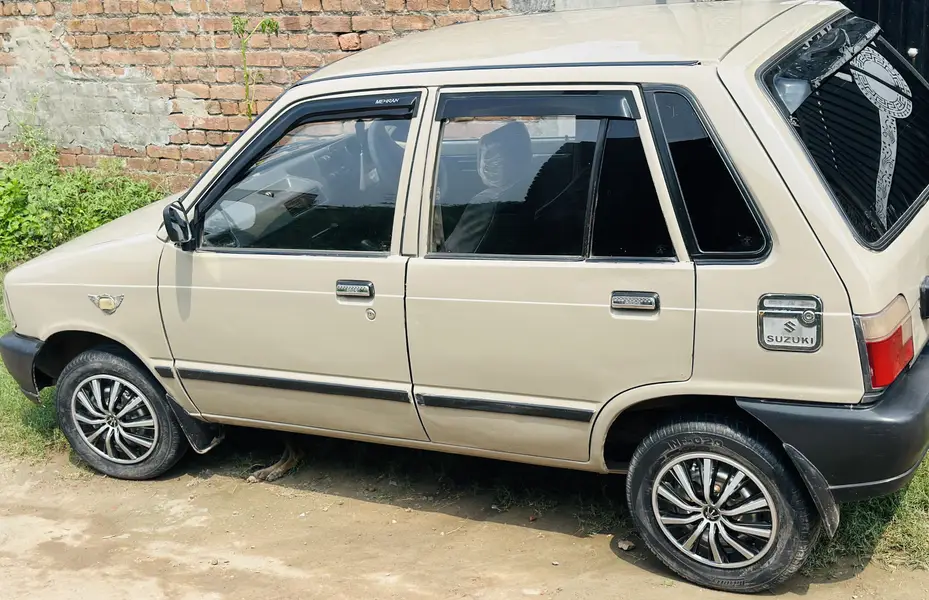 Suzuki Mehran VXR 1999