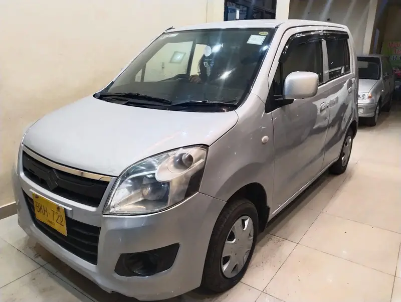 Suzuki Wagon R 2017