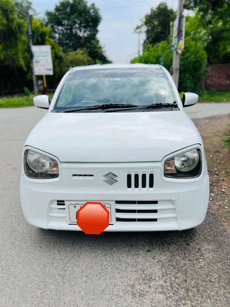 Suzuki Alto 2022