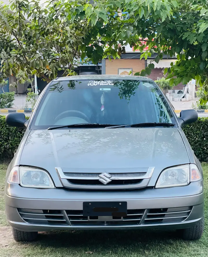 Suzuki Cultus VXR 2014
