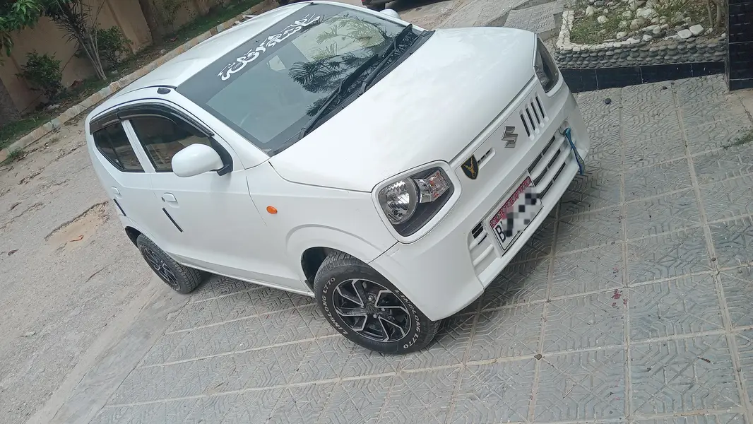Suzuki Alto 2021