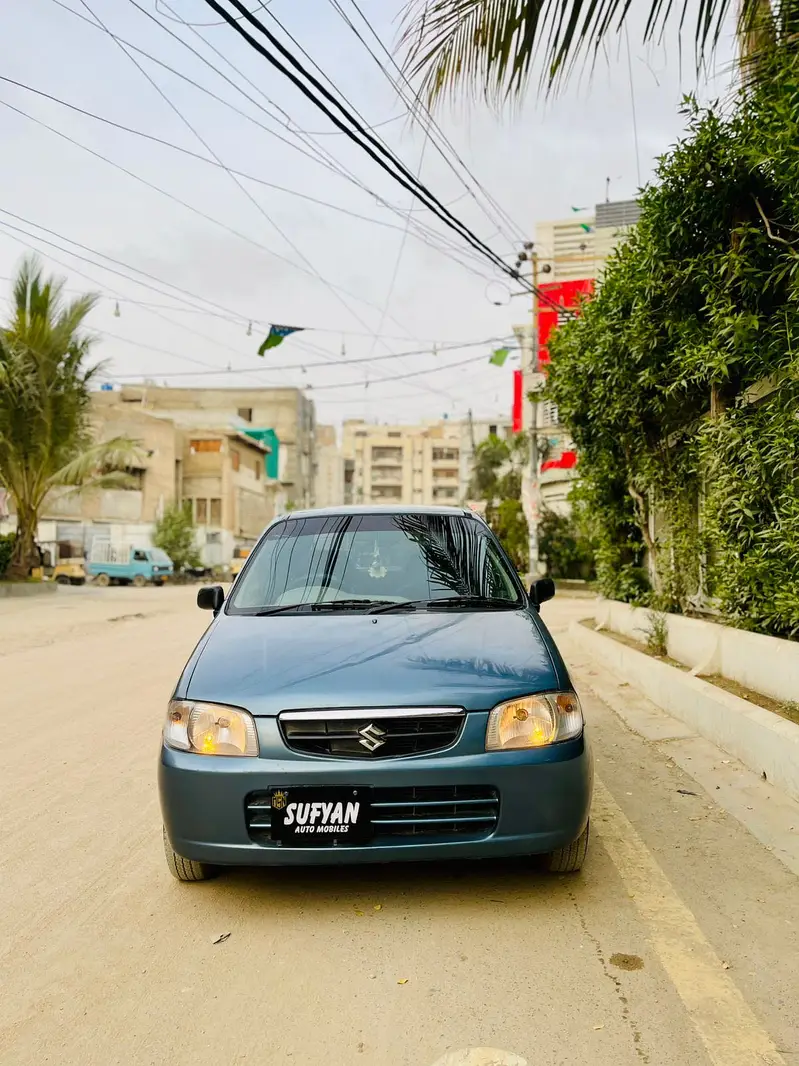 Suzuki Alto 2008