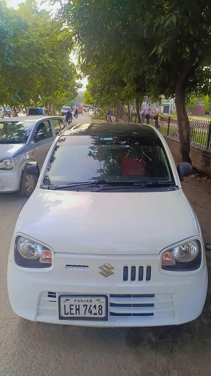 Suzuki Alto 2019