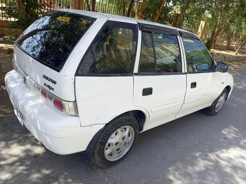 Suzuki Cultus VXR 2013