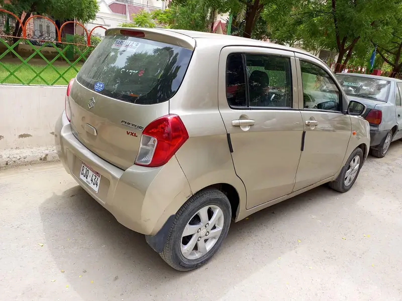 Suzuki Cultus VXR 2017